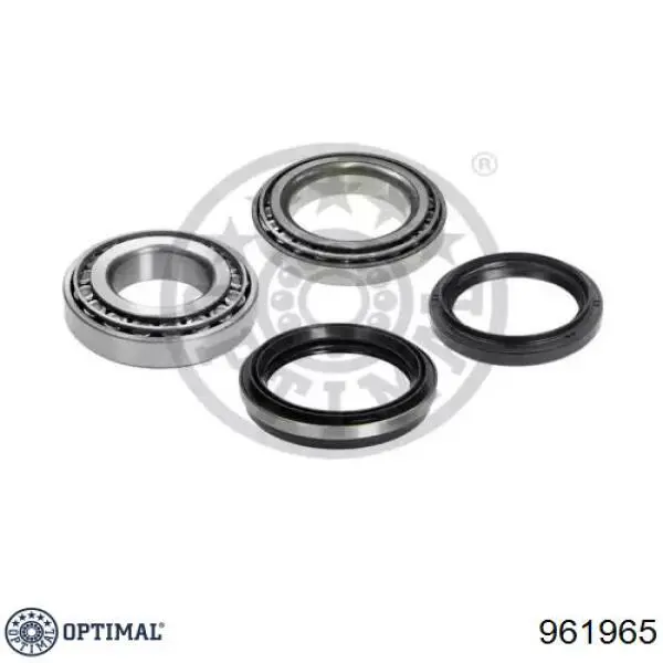 Cojinete de rueda delantero Nissan Patrol SUV (Y61) (1997 - 2010) precio, desde 87,68 EUR