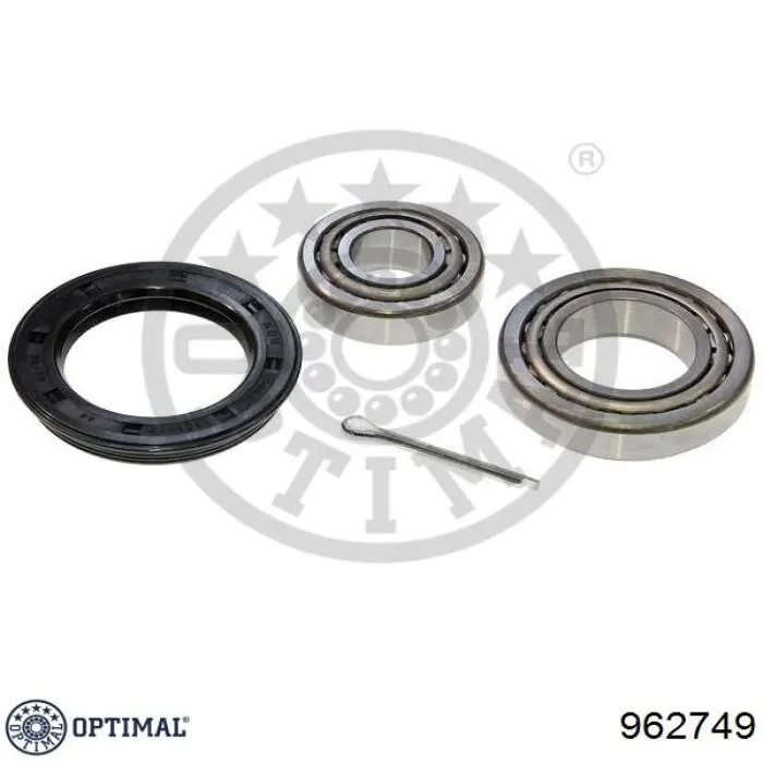 962749 Optimal Cojinete del semieje trasero
