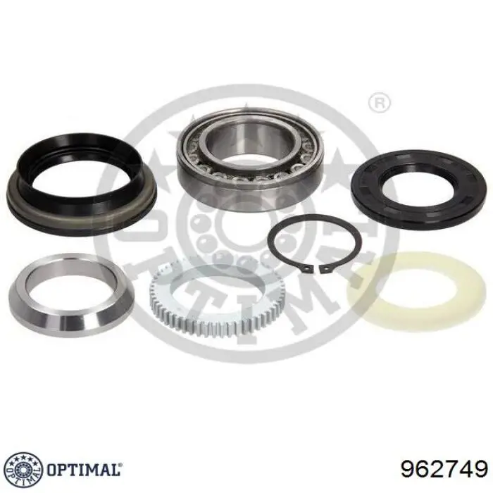 Comprar 962749 Optimal Cojinete del semieje trasero