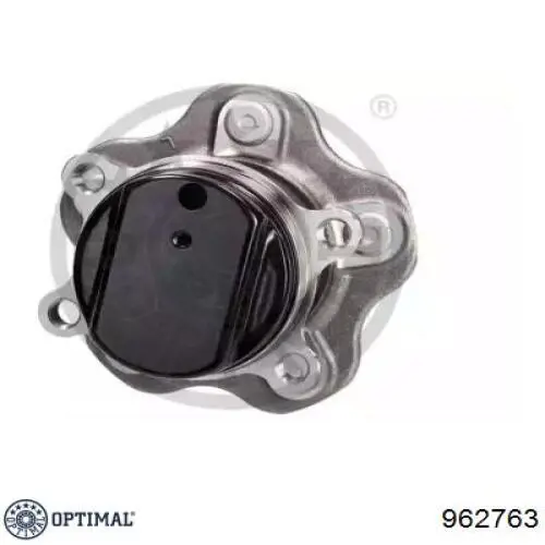 962763 Optimal cubo de rueda trasero