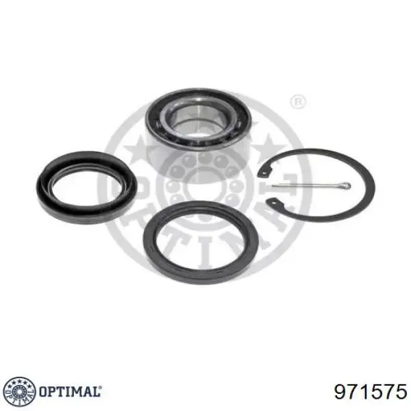 Comprar 971575 Optimal Cojinete de rueda delantero