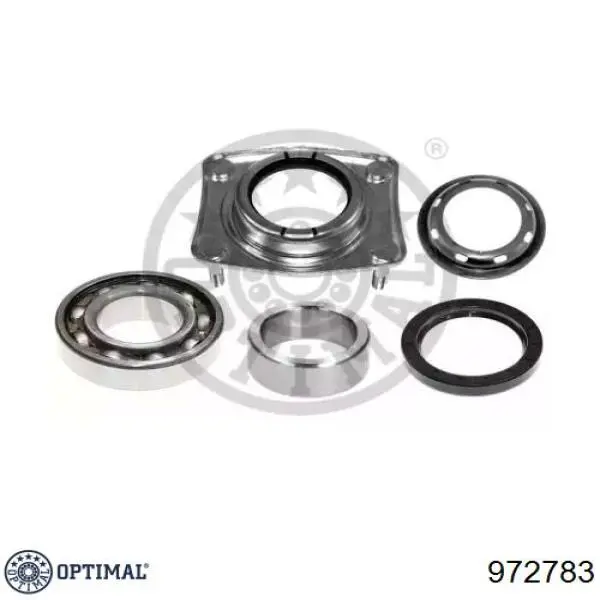 Comprar 972783 Optimal Cojinete de rueda trasero