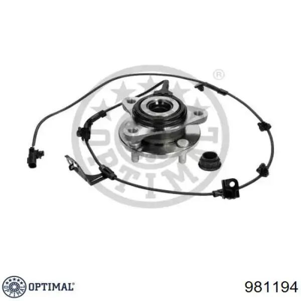 Buje de rueda delantero Toyota 435600D050 precio, desde 71,79 EUR