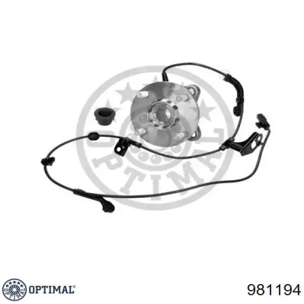 Comprar 435600D050 Toyota Bujes de ruedas