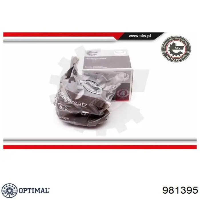 Cubo de rueda delantero Toyota Prius NHW20