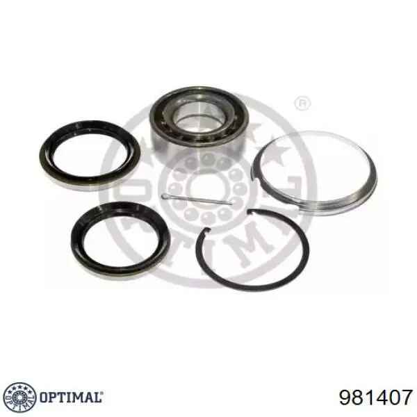 Cojinete de rueda delantero Toyota Celica T16