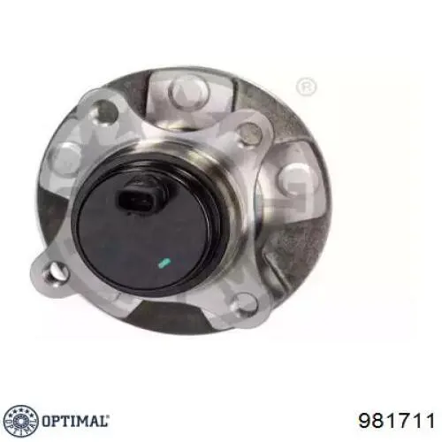 107920 Febi Cubo delantero