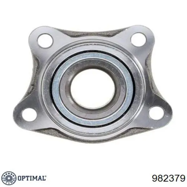 Cojinete de rueda trasero Toyota Celica T16