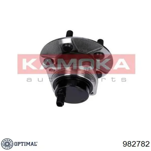 Cubo de rueda trasero Toyota Prius NHW20