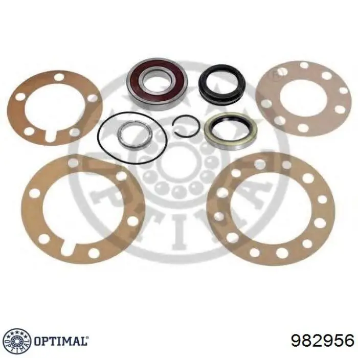 Cojinete de cubo delantero GSP GK6901 precio, desde 40,37 EUR