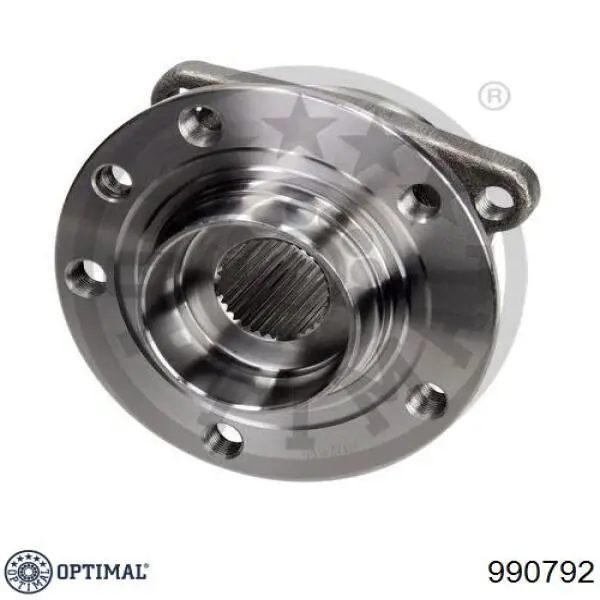 Buje de rueda Chrysler 04779869AC