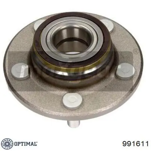 991611 Optimal cubo de rueda delantero