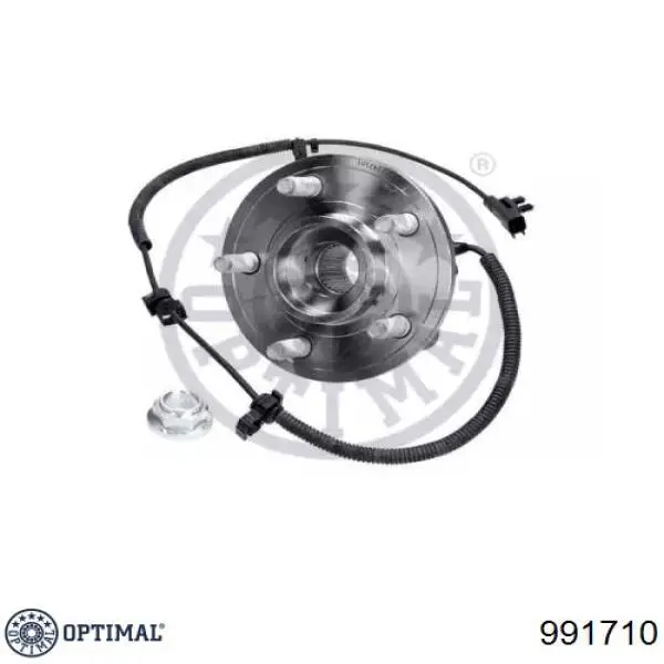 Buje de rueda Chrysler 52109947AF