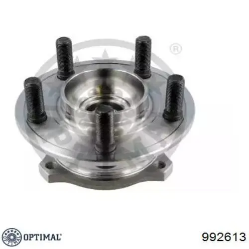 992613 Optimal cubo de rueda trasero