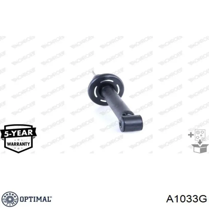Amortiguador trasero Kayaba 343283 precio, desde 49,93 EUR