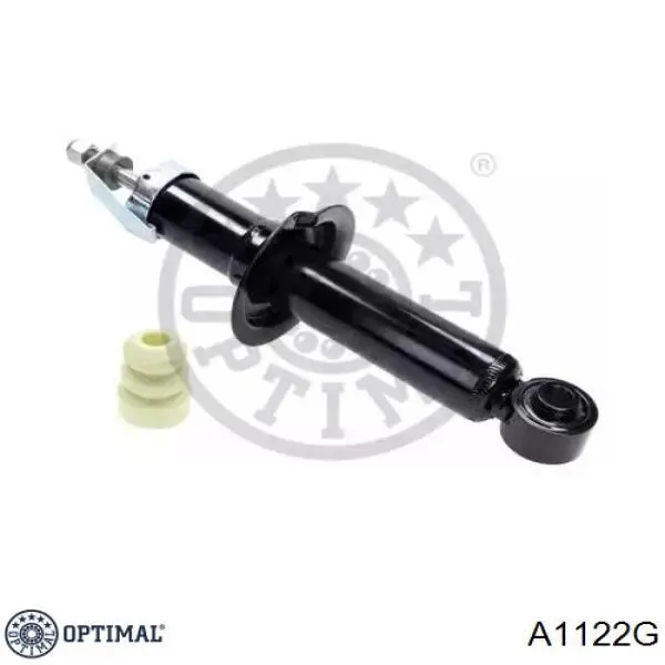 Comprar 08110001R Febest Amortiguador trasero