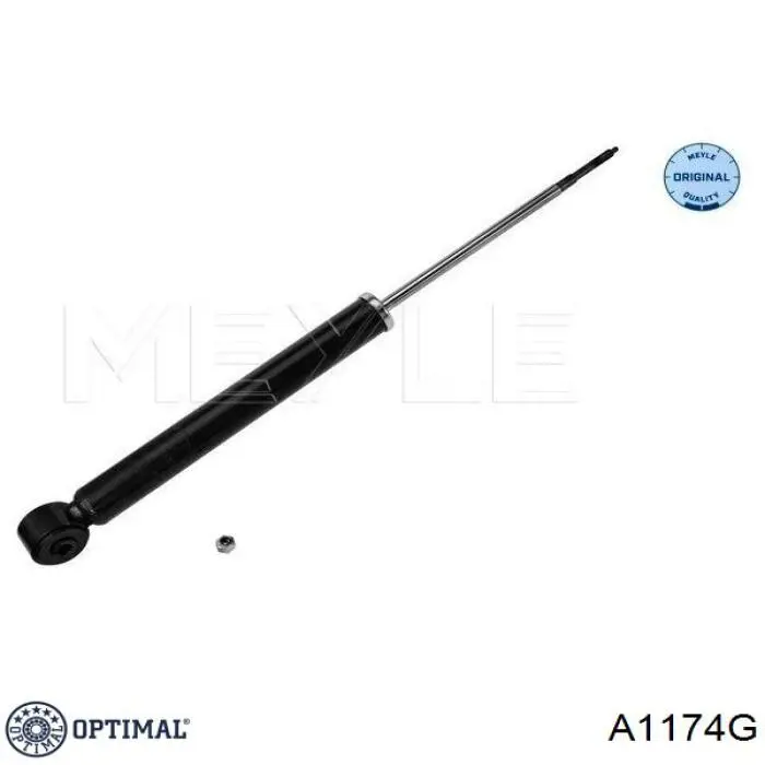 A-1174G Optimal amortiguador trasero