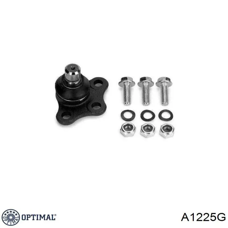 Amortiguador trasero E270607 Peugeot/Citroen