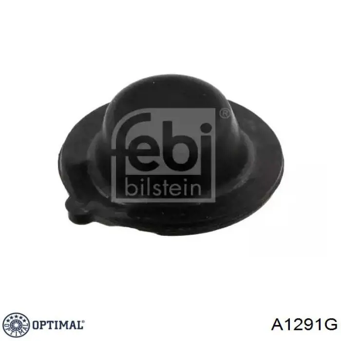 Amortiguador trasero A1291G Optimal