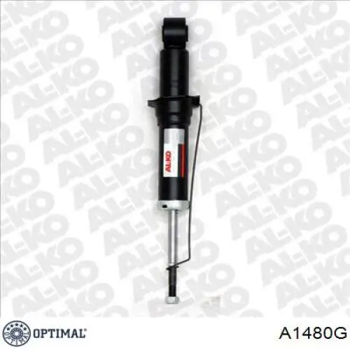 A-1480G Optimal amortiguador trasero