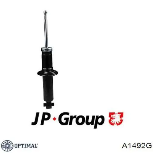 Amortiguador trasero A1492G Optimal