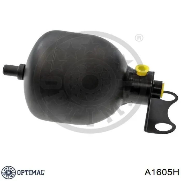 Amortiguadores traseros Optimal A1605H