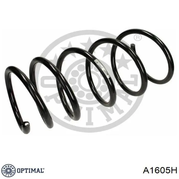 A1605H Optimal Amortiguadores posteriores