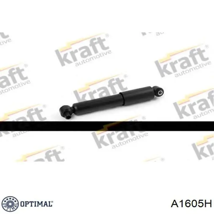 Comprar A1605H Optimal Amortiguador trasero