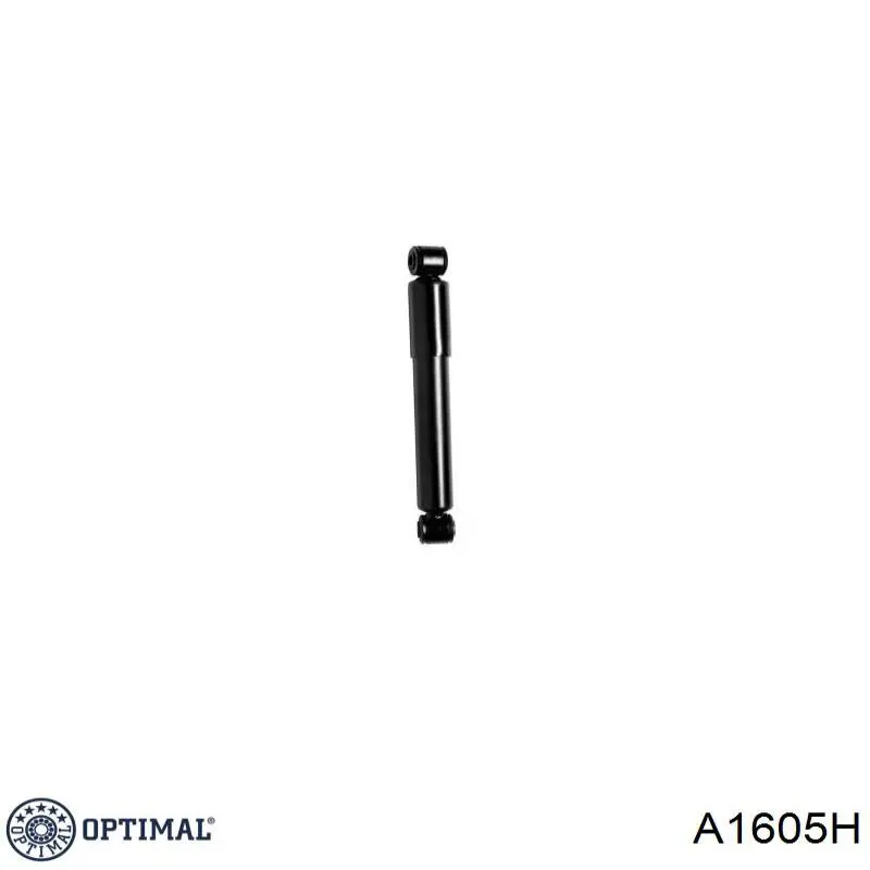 Amortiguador trasero Optimal A1605H precio, desde 39,20 EUR