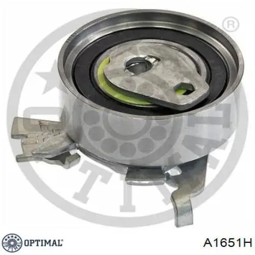 Amortiguador trasero Audi 80 89, 89Q, 8A