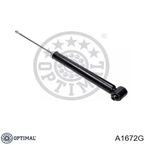 Comprar A1672G Optimal Amortiguador trasero