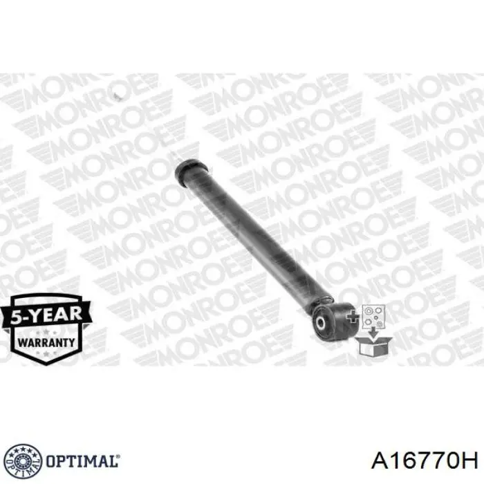 Comprar A16770H Optimal Amortiguador trasero