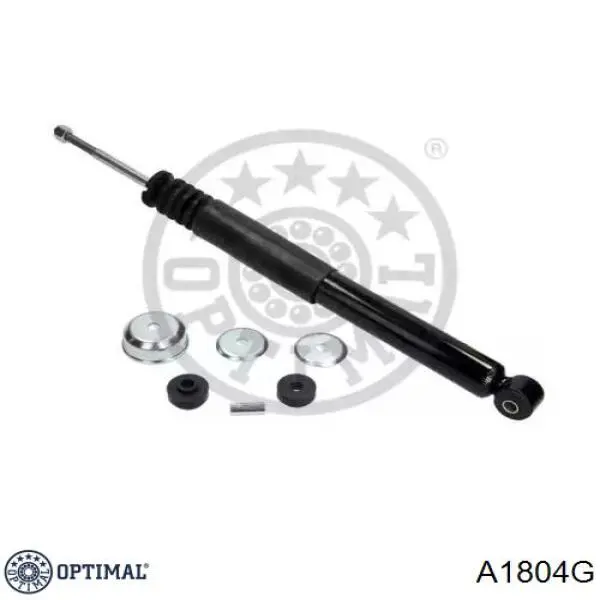 A1804G Optimal amortiguador trasero