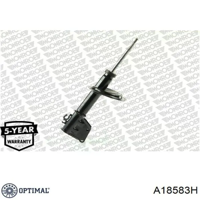 Amortiguadores Fiat/Alfa/Lancia 46536874 precio, desde 57,81 EUR