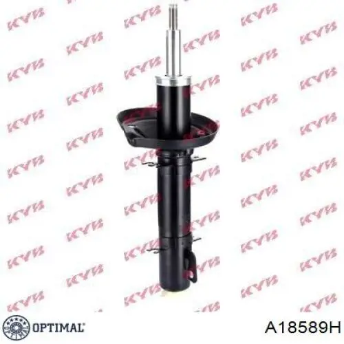 Amortiguador delantero Volkswagen Golf 4 1J1