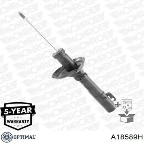 Amortiguador delantero Volkswagen Golf 4 1J1