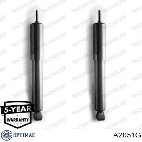 Comprar 97179445 Opel Amortiguador trasero