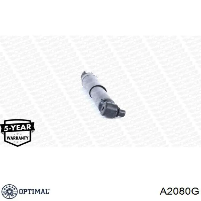 A2080G Optimal amortiguador trasero