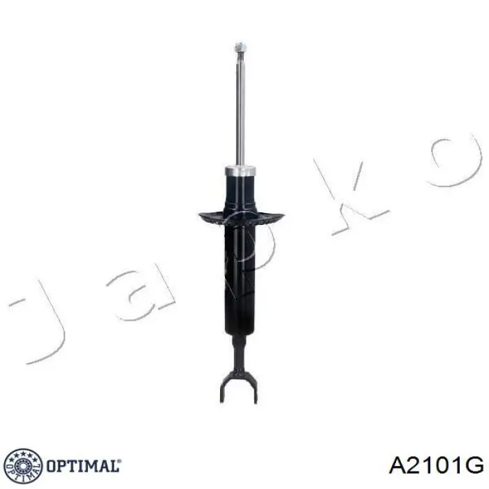 Amortiguador delantero Optimal A2101G
