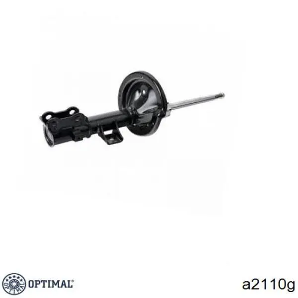 Amortiguador delantero Seat Exeo 3R5