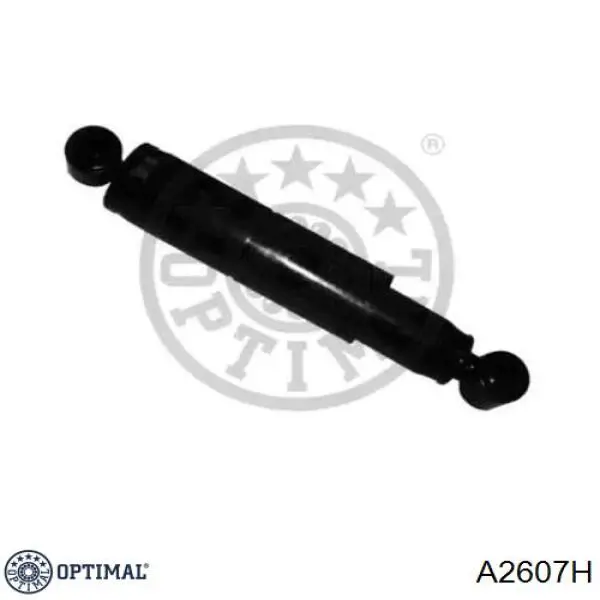 Amortiguador trasero Optimal A2607H precio, desde 40,64 EUR