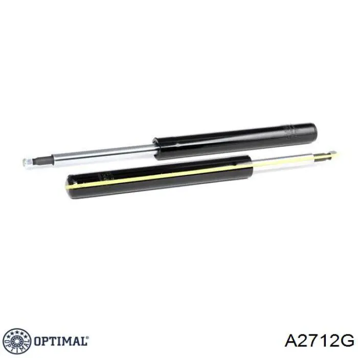 A2712G Optimal amortiguador trasero