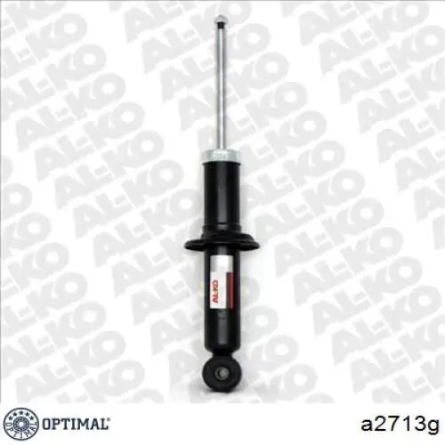 Amortiguador trasero Audi A6 4A5