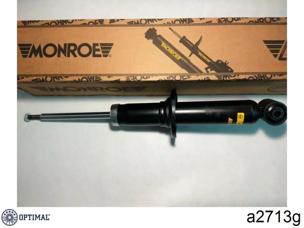 Amortiguador trasero Audi A6 4A5