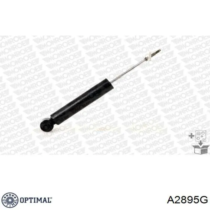 A-2895G Optimal amortiguador trasero