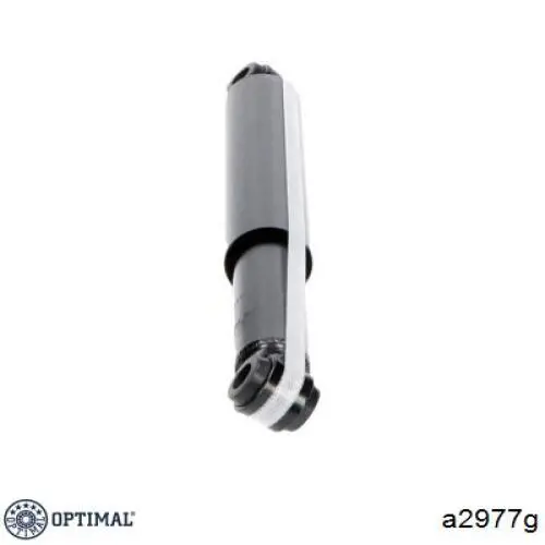 Amortiguador trasero Nissan Terrano 1 WD21