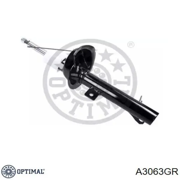 A-3063GR Optimal amortiguador delantero derecho