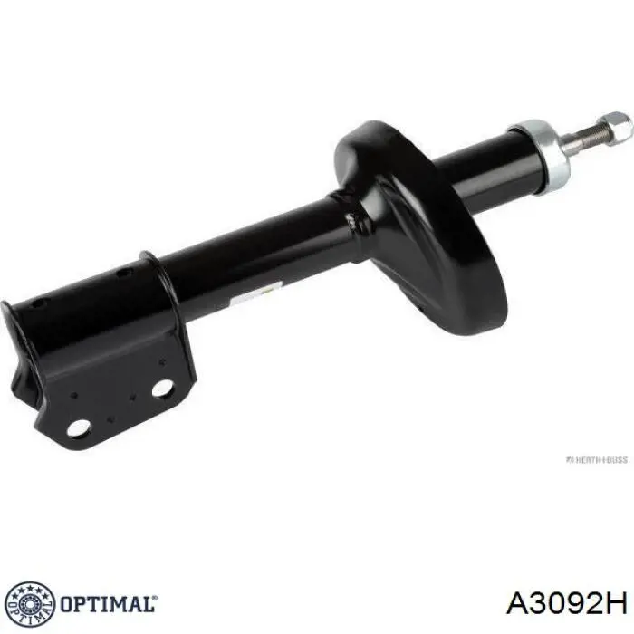 Amortiguador delantero Renault Kangoo 1 KC0, KC1