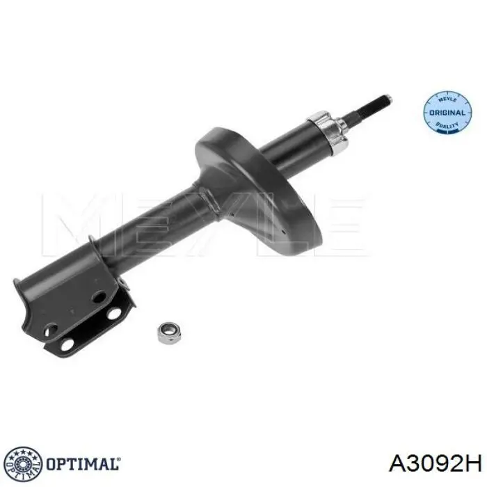 Amortiguador delantero Renault Kangoo 1 KC0, KC1