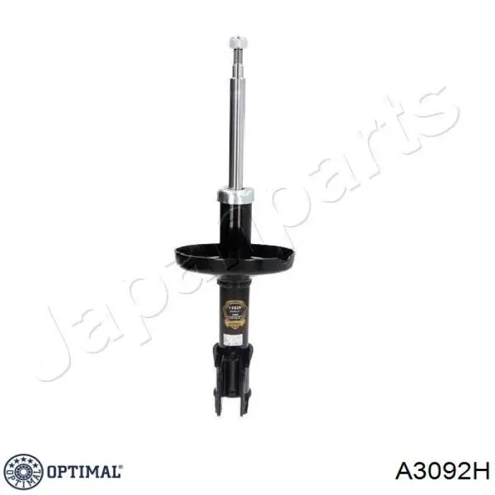 Amortiguador delantero Renault Kangoo 1 KC0, KC1